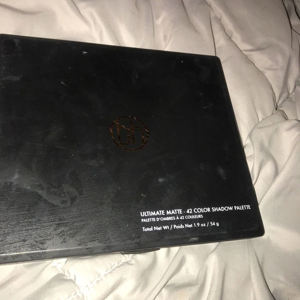 Eyeshadow Pallete